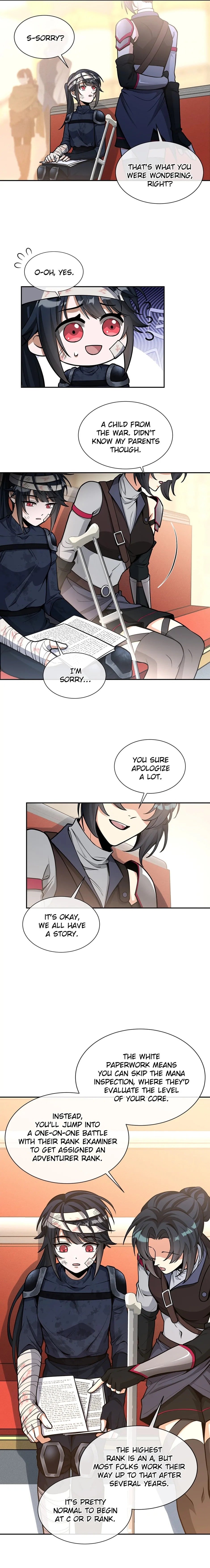The Beginning After the End, Chapter 175.15 image 11
